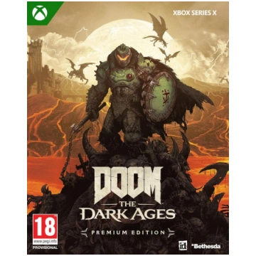 Microsoft Xbox Series X Doom: The Dark Ages Premiu