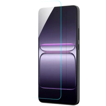 Just in Case Tempered Glass Clear Screen Protector