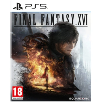 Final Fantasy XVI (16) PlayStation 5 (Jauna)