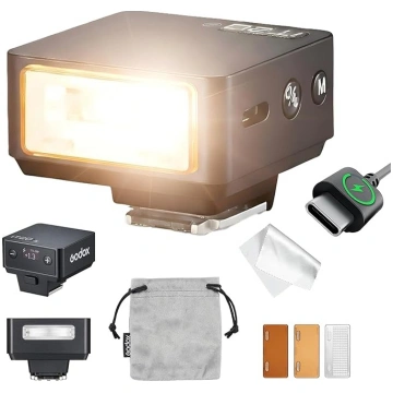 GODOX IT20 S kameras zibspuldze, IT20S TTL mini zi