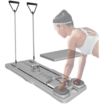 Pilates vēdera dēlis | Drošs plank Pilates dēlis –
