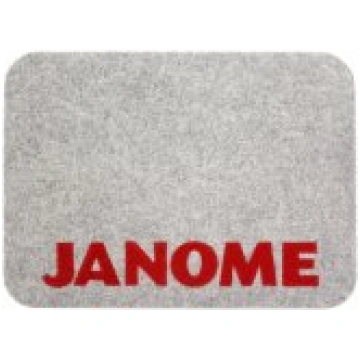Janome Soft mat for sewing machine 64000152 pieder
