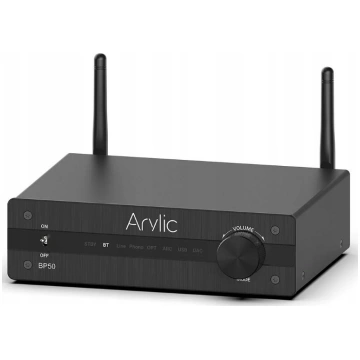 Arylic Arylic BP50 - Preamp z DAC Bluetooth 590467