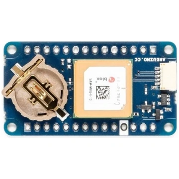Arduino MKR GPS Shield – GPS logger vairogs ASX000