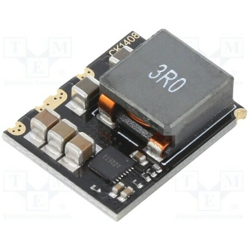 Converter: step down; Uout: 5V; Uin: 6÷14V; 8A; 96