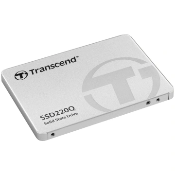 Vidinis SSD diskas TRANSCEND SSD220Q 1TB SATA3 2.5