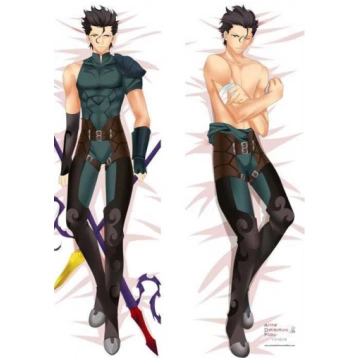 New Lancer Diarmuid Ua Duibhne - Fate Zero Kiritsu