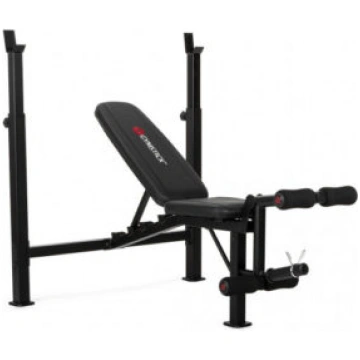 Daudzfunkcionāls svaru sols GYMSTICK WEIGHT BENCH 