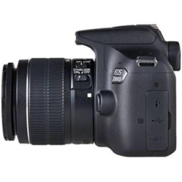 Canon EOS 2000D + EF-S 18-55mm f/3.5-5.6 III SLR C