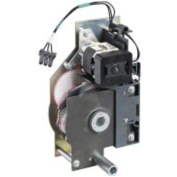 Elektromotors MCH, MasterPact MTZ1, tālvadības pul