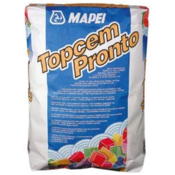Mapei Topcem Pronto Ātri žūstošs sastāvs grīdu izv