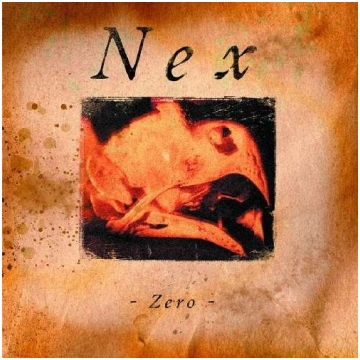 Lietots - Nex - Zero (CD, Used)
