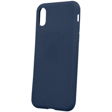 iLike LG K40 Matt TPU maciņš tumši zils