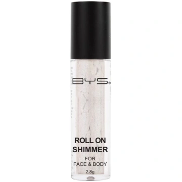 Spīduma pigments sejai un ķermenim Snow White BYS,