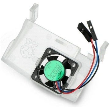 Raspberry Pi Wentylator do oficjalnej obudowy Rasp