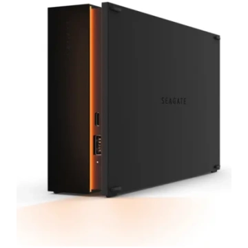 Seagate FireCuda Gaming Hub external hard drive 8 