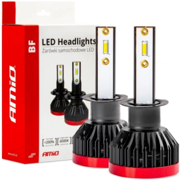 LED Headlights BF Series H1 AMiO-02240