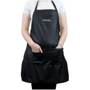CHRIS CHRISTENSEN Apron Black priekšauts #314 - Ūd