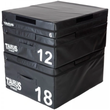 Taurus plyo box Soft 45 cm