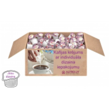 Kafijas krējums Nr.326/21