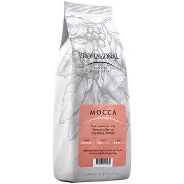 Kafijas pupiņas PROFESSIONAL MOCCA, 1 kg 450-00288
