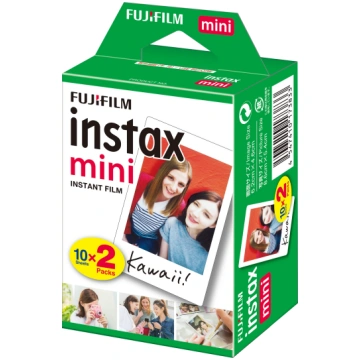 instax mini foto filma GLOSSY(10gab.x2) Fujifilm L