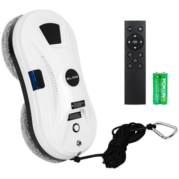 Logu tīrīšanas robots Blow Lumino 44-800, 90W, 280
