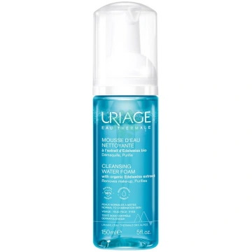 URIAGE Cleansing Water Foam 150ml