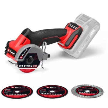 Einhell 4432000 angle grinder 7.6 cm 20000 RPM 740