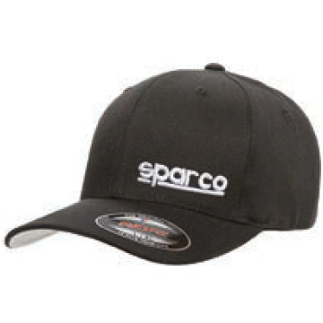 Flexfit Baseball Cap-Black-S/M 16