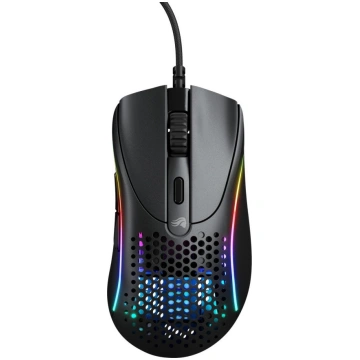 Glorious Model D 2 Gaming-Maus - schwarz ( GLO MS 