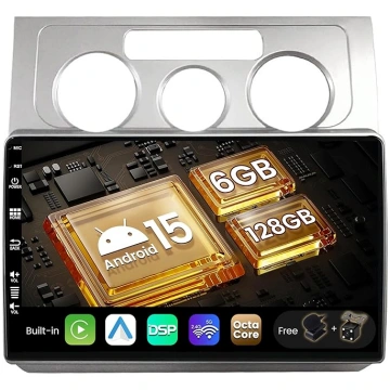 SXAUTO - 6G + 128G - Android 12 IPS auto radio VW 