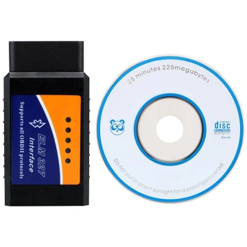 OBD2 Car Diagnostic Tool Scanner Bluetooth ELM327 