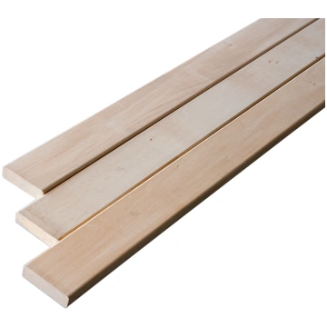 Sola koks, 24 x 90 mm, A klase, Liepa