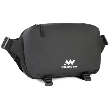 Walking Way Camera Bag Black Waterproof Shoulder B