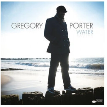 Blue Note Records Gregory Porter - Water , Blue No