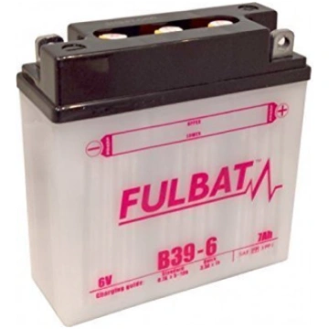 Fulbat B39-6 7Ah 6V akumulatora