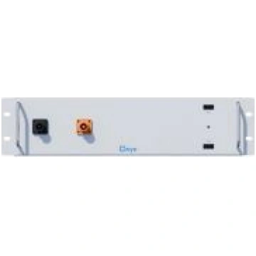 Deye ESS HV BOS-A Battery Storage Module 7.68 kWh 