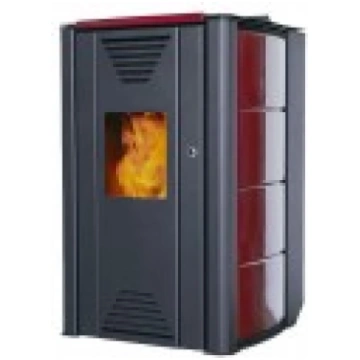 Granulu kamīns Interio 20 Thermoflux 01020C
