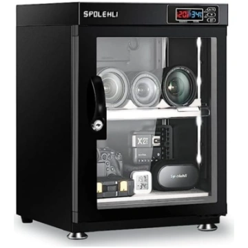 Spolehli Camera Dry Cabinet Digital Sausinātājs 35