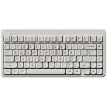 nuphy Node75 bezvadu mehāniskā klaviatūra, 75% kar