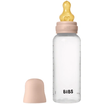 BIBS Plastmasas barošanas pudelīte zīdaiņiem 270ml