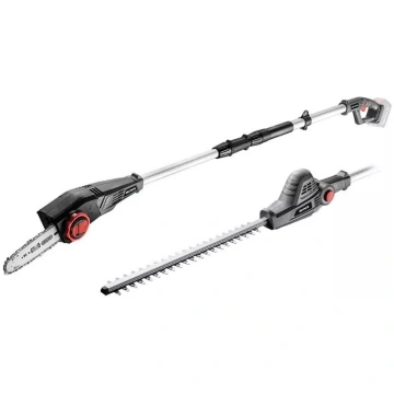 Graphite 2-in-1 Energy+ 18V cordless boom garden d