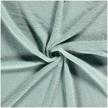 Sherpa flīss Mint 200gr/m² 40cm