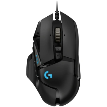Logitech Mouse 910-005471 G502 black