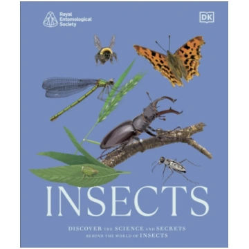 RES Insects, Discover the Science and Secrets Behi