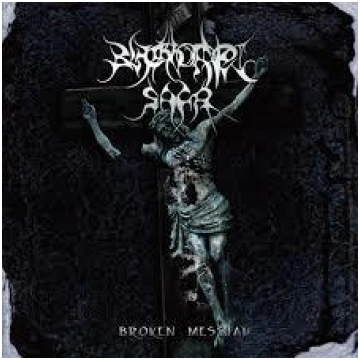 Lietots - Blackhorned Saga - Broken Messiah (CD, N