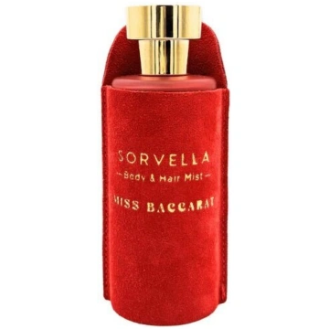 Matu un ķermeņa aerosols Sorvella Perfume Miss Bac