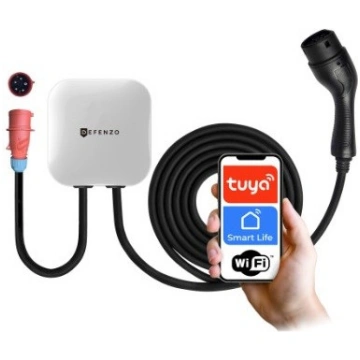 DEFENZO WALLBOX HOME AC11 SMART ELECTRIC CAR CHARG