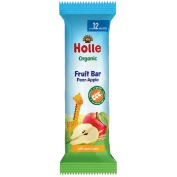 HOLLE Ābolu un bumbieru batoniņš, 25 g